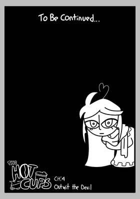 Read The Hot Cups  7 Page 8 in English