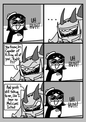 Read The Hot Cups  7 Page 5 in English