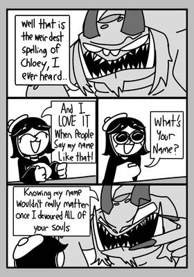 Read The Hot Cups  7 Page 4 in English