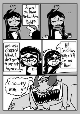 Read The Hot Cups  7 Page 3 in English