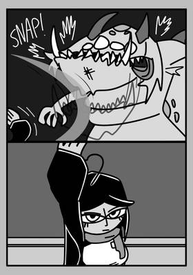 Read The Hot Cups  8 Page 5 in English