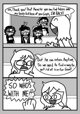 Read The Hot Cups  8 Page 9 in English