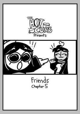Read The Hot Cups  8 Page 1 in English
