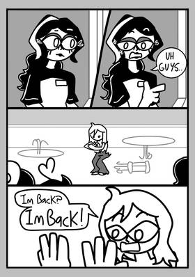Read The Hot Cups  8 Page 8 in English