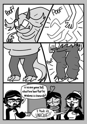 Read The Hot Cups  8 Page 7 in English