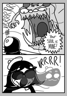 Read The Hot Cups  8 Page 4 in English