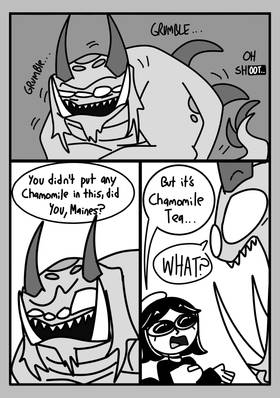 Read The Hot Cups  8 Page 2 in English