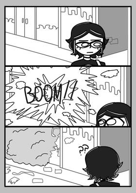 Read The Hot Cups  9 Page 8 in English