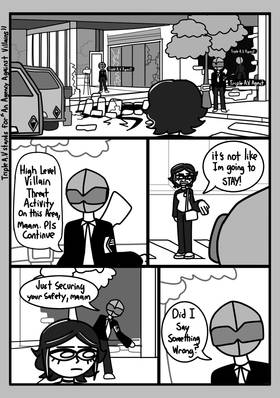 Read The Hot Cups  9 Page 7 in English
