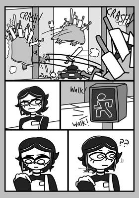 Read The Hot Cups  9 Page 6 in English