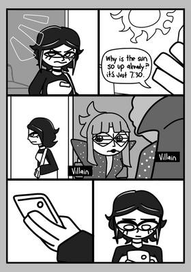 Read The Hot Cups  9 Page 4 in English