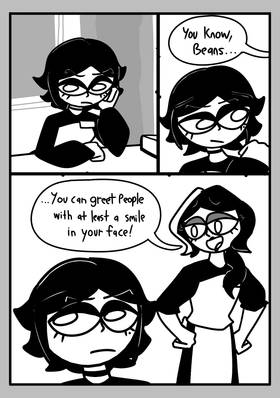 Read The Hot Cups  1 Page 4 in English
