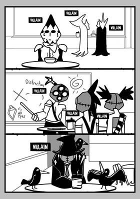 Read The Hot Cups  1 Page 6 in English