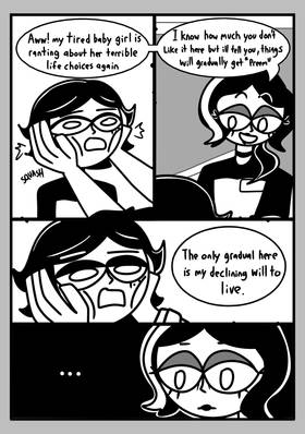 Read The Hot Cups  1 Page 9 in English