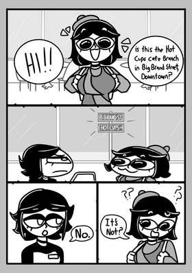 Read The Hot Cups  2 Page 2 in English