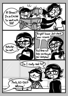Read The Hot Cups  2 Page 7 in English