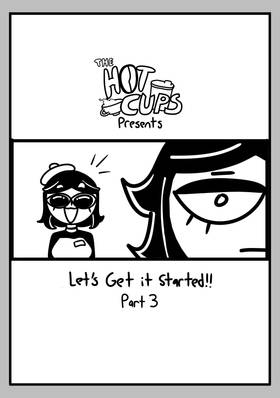 Read The Hot Cups  3 Page 1 in English