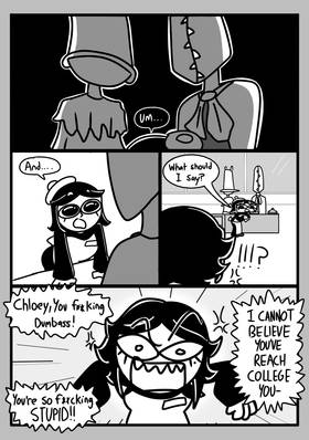 Read The Hot Cups  3 Page 8 in English