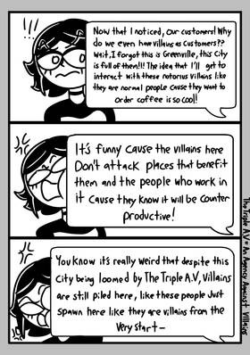 Read The Hot Cups  3 Page 5 in English