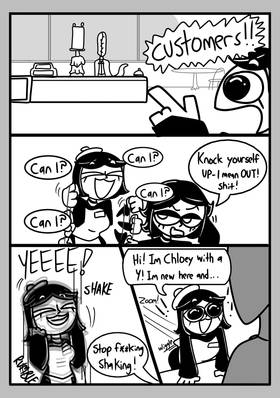 Read The Hot Cups  3 Page 7 in English
