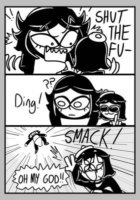 Read The Hot Cups  3 Page 6 in English