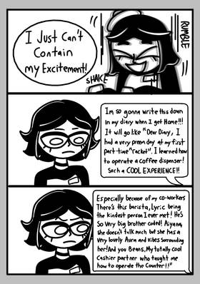 Read The Hot Cups  3 Page 4 in English
