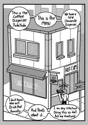 Read The Hot Cups  3 Page 2 in English