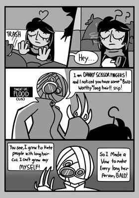 Read The Hot Cups  4 Page 3 in English