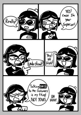 Read The Hot Cups  5 Page 8 in English