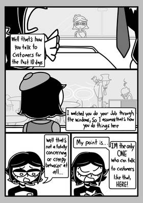 Read The Hot Cups  5 Page 7 in English