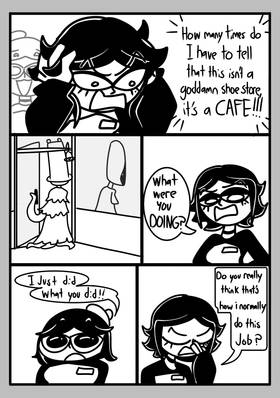 Read The Hot Cups  5 Page 6 in English