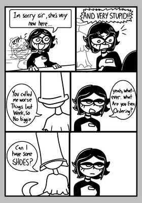 Read The Hot Cups  5 Page 5 in English