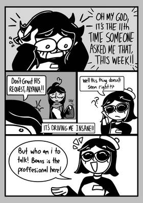 Read The Hot Cups  5 Page 3 in English