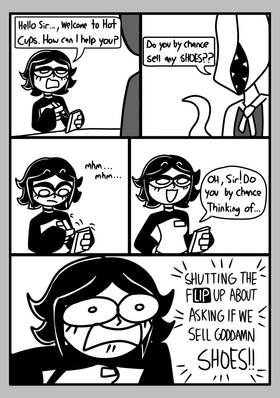 Read The Hot Cups  5 Page 2 in English