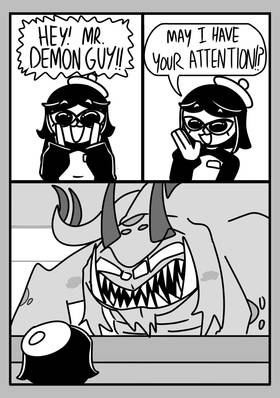 Read The Hot Cups  6 Page 9 in English