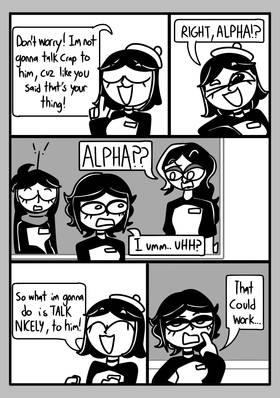 Read The Hot Cups  6 Page 6 in English
