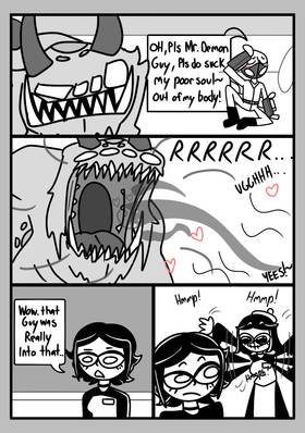 Read The Hot Cups  6 Page 4 in English