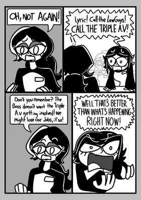 Read The Hot Cups  6 Page 3 in English