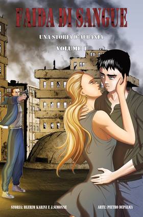 Read Faida di Sangue - Una Storia D'Albania  1 Page 1 in Italian