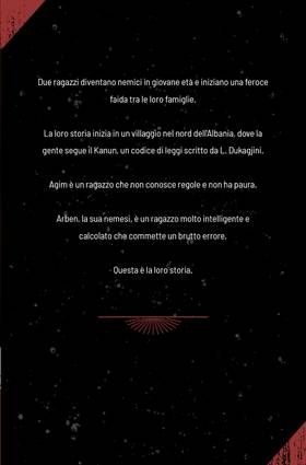 Read Faida di Sangue - Una Storia D'Albania  1 Page 5 in Italian