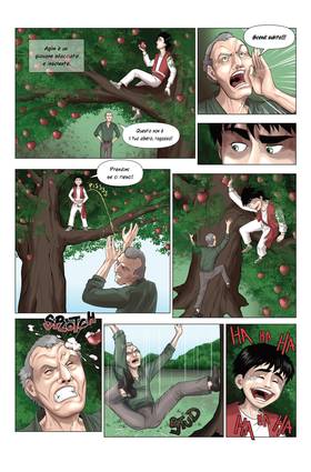 Read Faida di Sangue - Una Storia D'Albania  1 Page 8 in Italian
