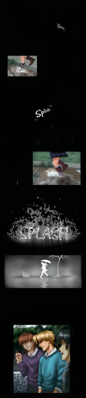 Read When Nobody's Watching  1 Page 2 in English