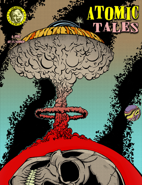Read ATOMIC TALES  1 Page 1 in English