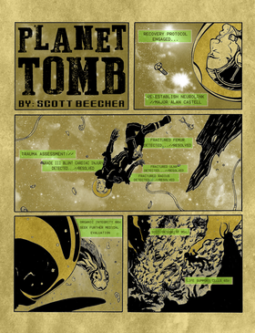 Read ATOMIC TALES  1 Page 2 in English