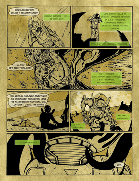 Read ATOMIC TALES  3 Page 4 in English