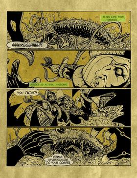 Read ATOMIC TALES  3 Page 5 in English