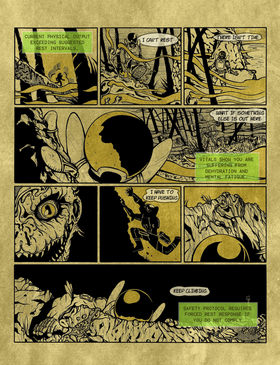 Read ATOMIC TALES  3 Page 7 in English