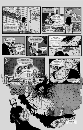 Read ATOMIC TALES  2 Page 3 in English