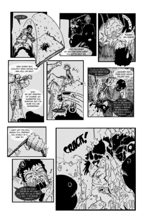 Read ATOMIC TALES  2 Page 8 in English