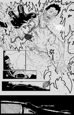 Read ATOMIC TALES  2 Page 9 in English